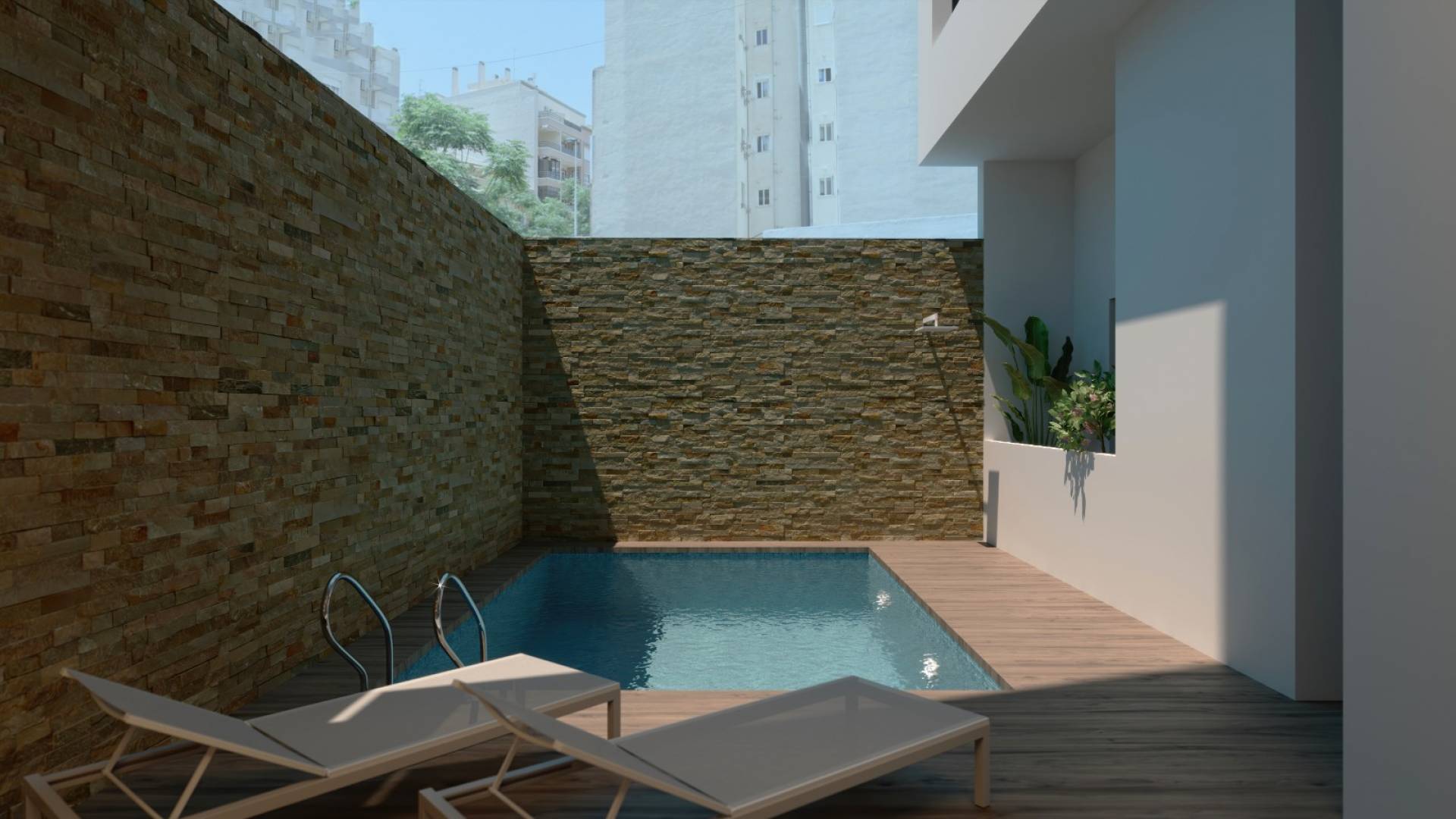Nouvelle construction - Appartement - Torrevieja