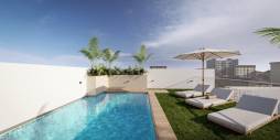 Nouvelle construction - Appartement - Torrevieja
