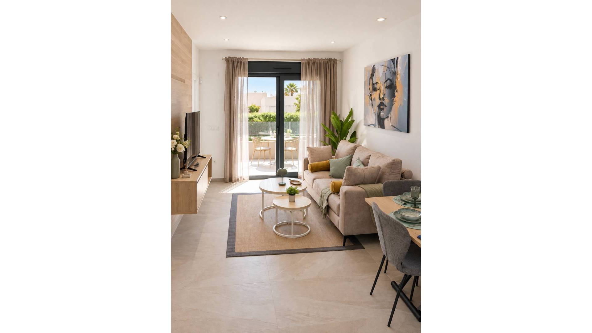 Nouvelle construction - Appartement - Torrevieja