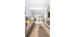 Nouvelle construction - Appartement - Torrevieja