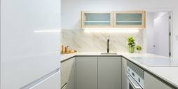 Nouvelle construction - Appartement - Torrevieja