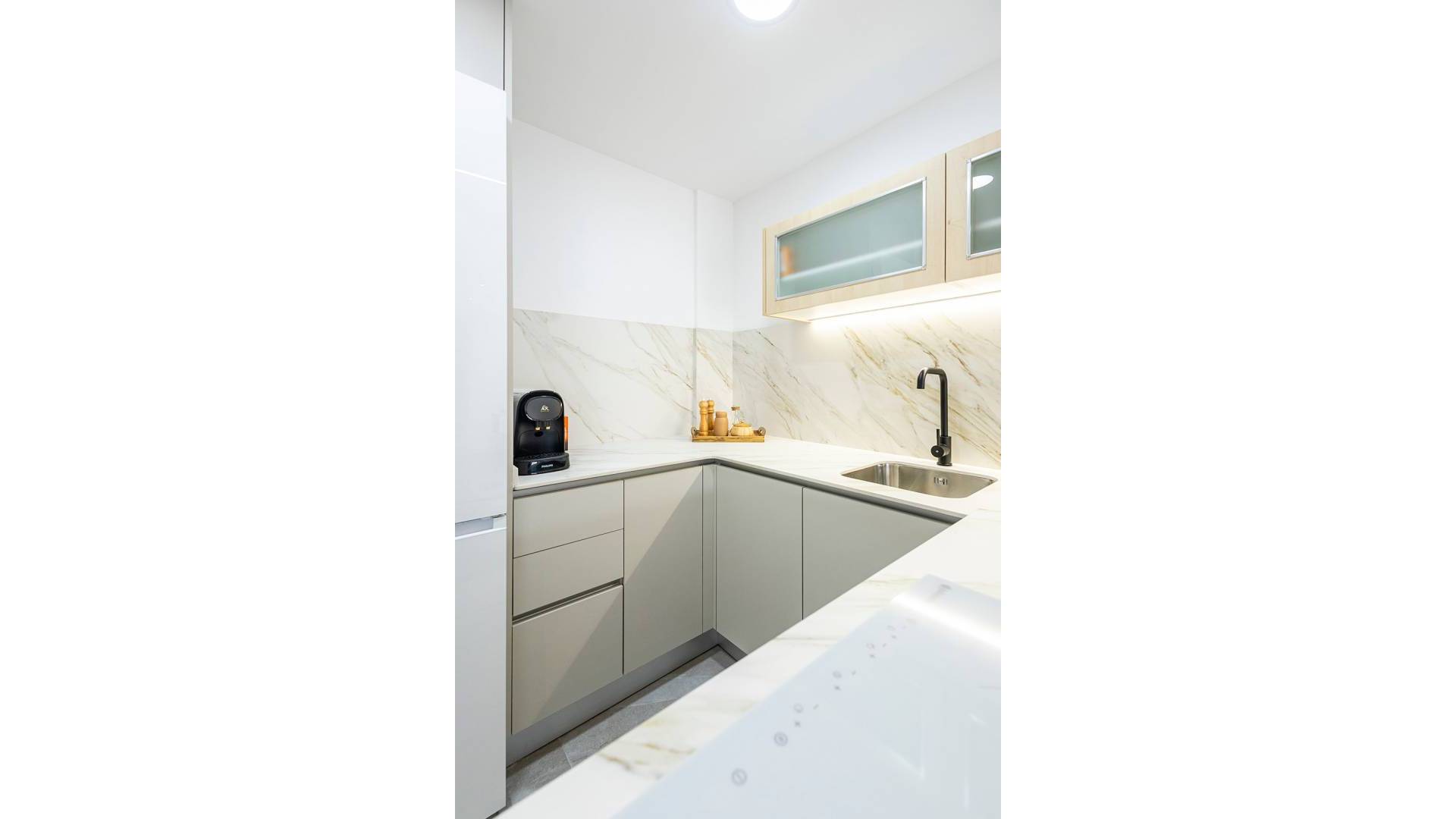 Nouvelle construction - Appartement - Torrevieja