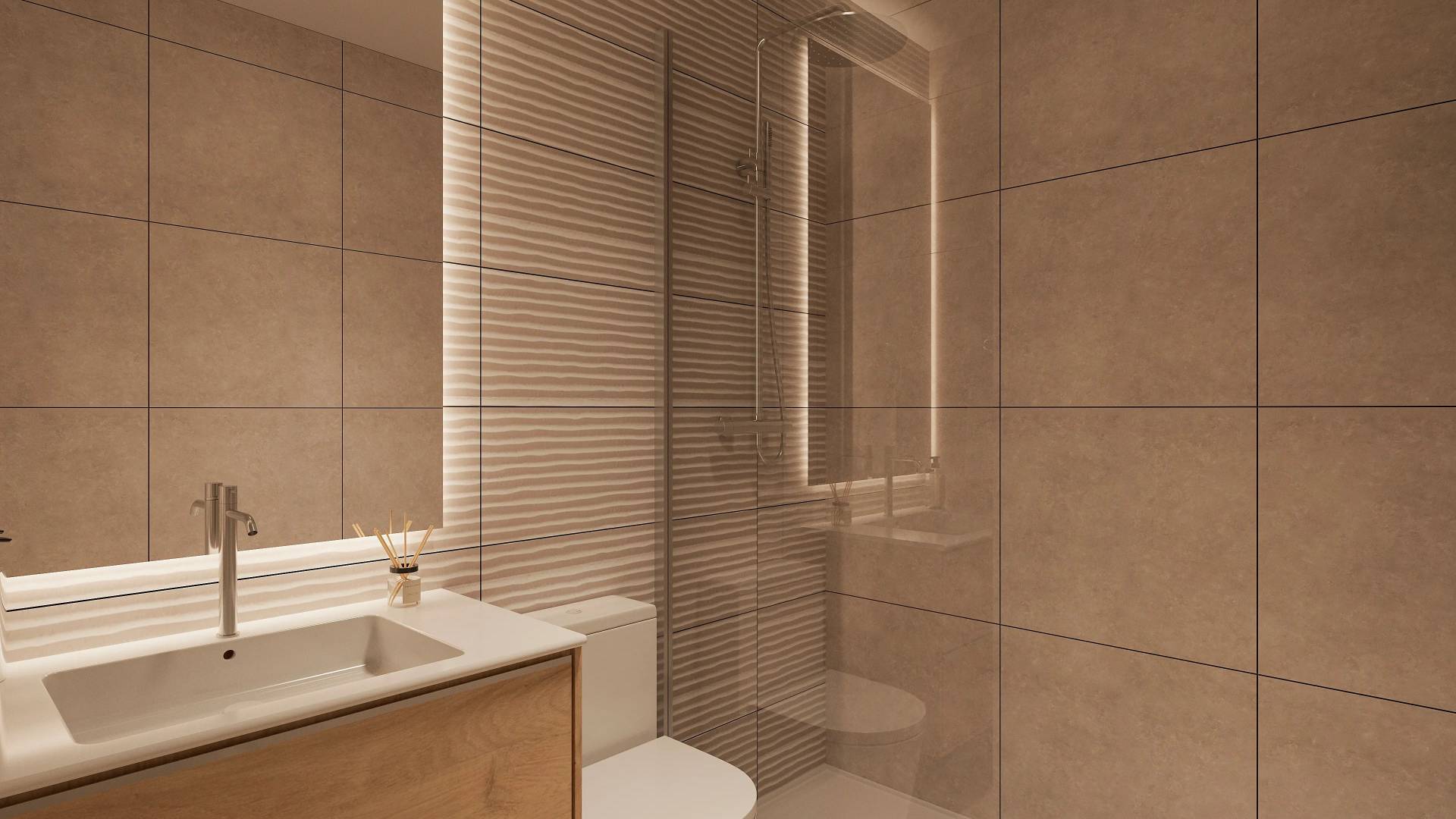 Nouvelle construction - Appartement - Torrevieja