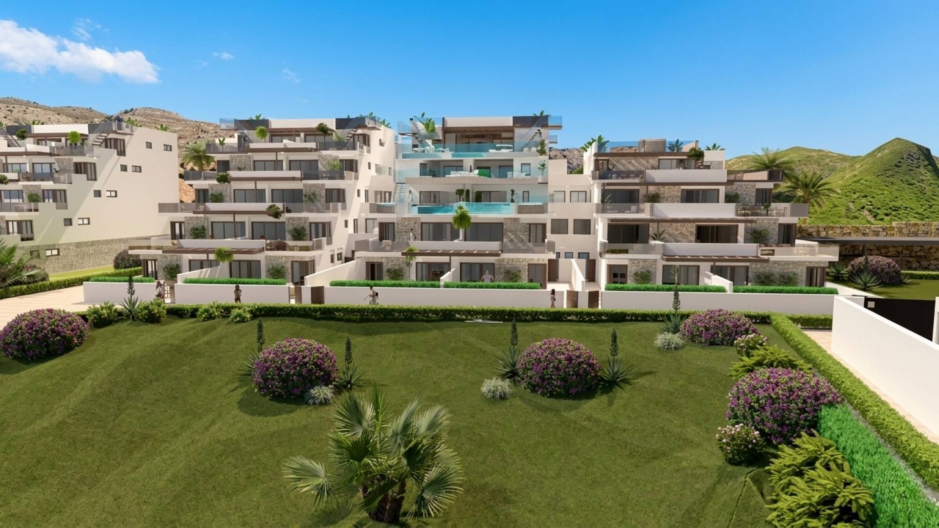 Nouvelle construction - Appartement - Vera