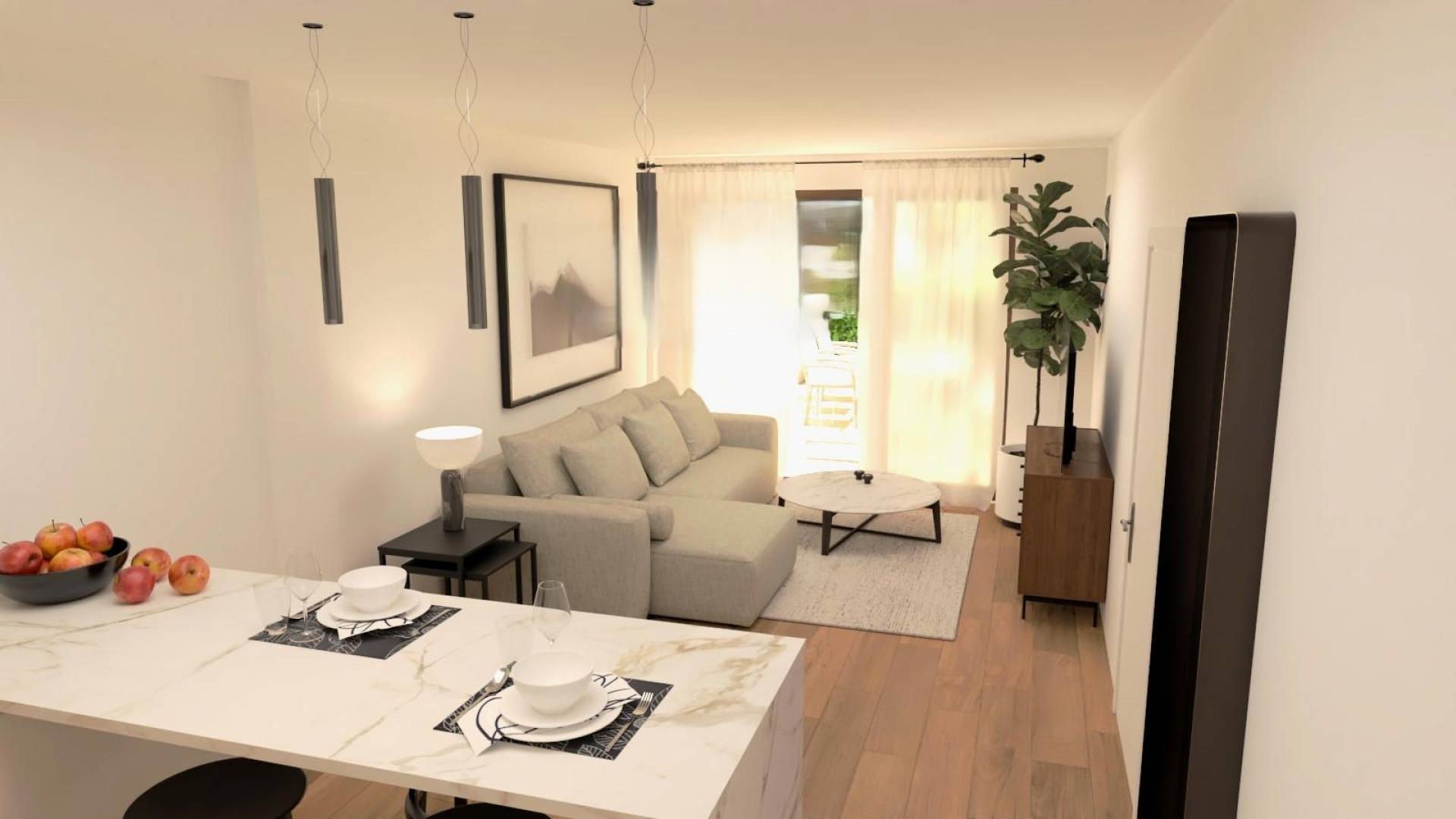 Nouvelle construction - Appartement - Vera