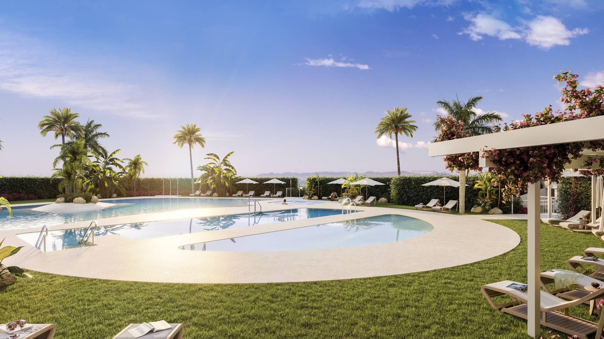 Nouvelle construction - Appartement - Villajoyosa - La Vila Joiosa