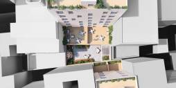 Nouvelle construction - Appartement - Villajoyosa - La Vila Joiosa