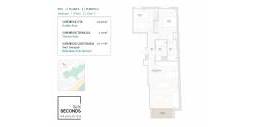 Nouvelle construction - Appartement - Villajoyosa