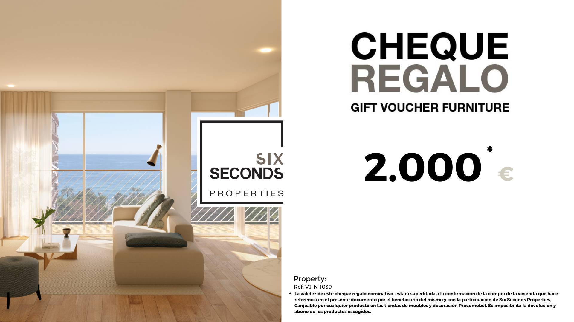 Nouvelle construction - Appartement - Villajoyosa