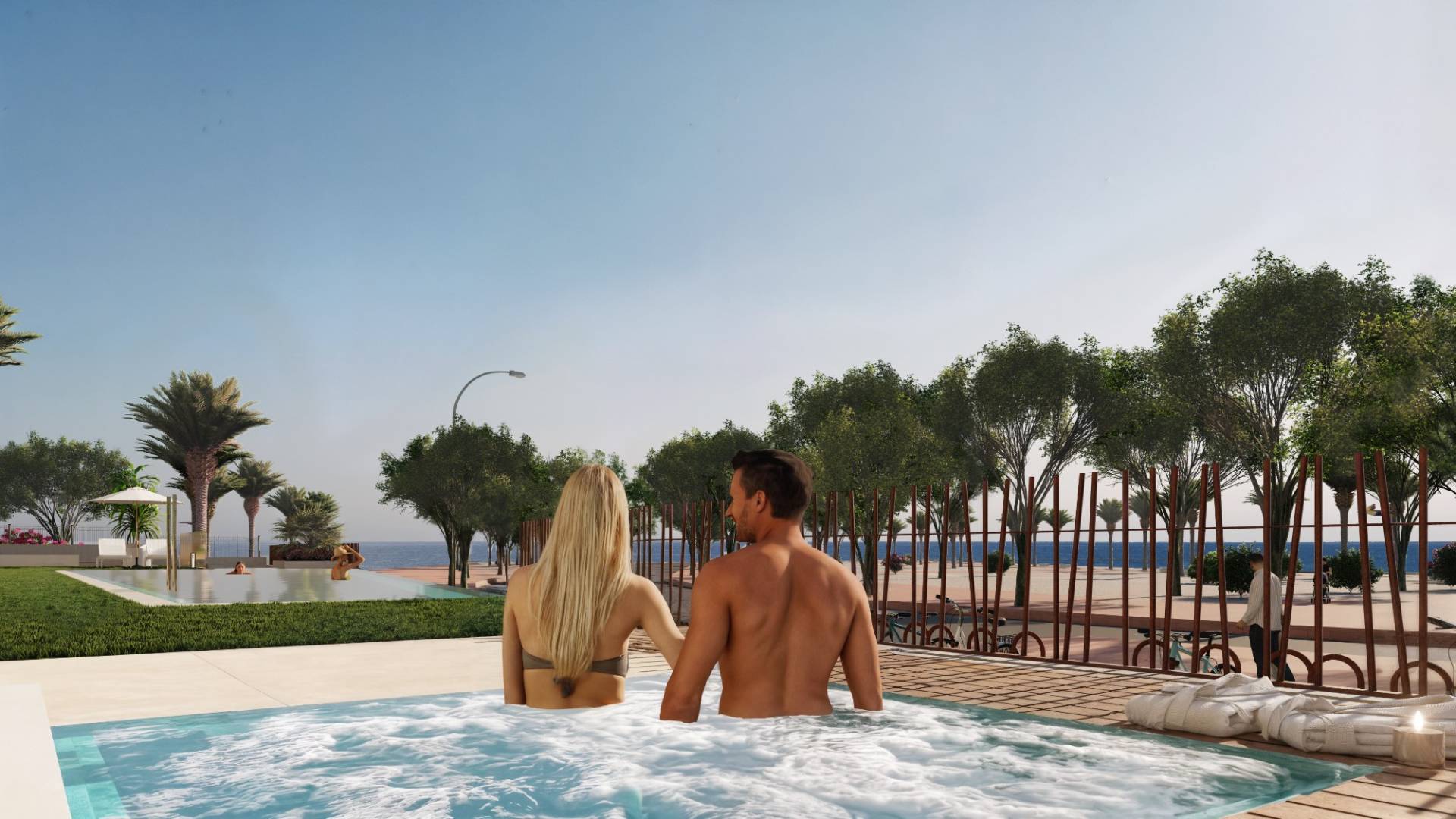 Nouvelle construction - Appartement - Villajoyosa