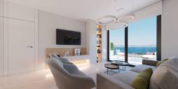 Nouvelle construction - Appartement - Villajoyosa