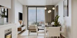 Nouvelle construction - Appartement - Villajoyosa