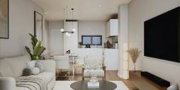 Nouvelle construction - Appartement - Villajoyosa