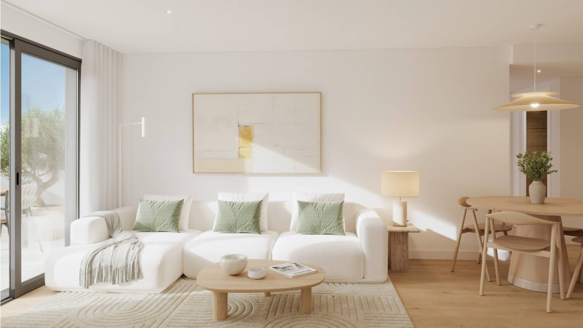 Nouvelle construction - Appartement - Villajoyosa