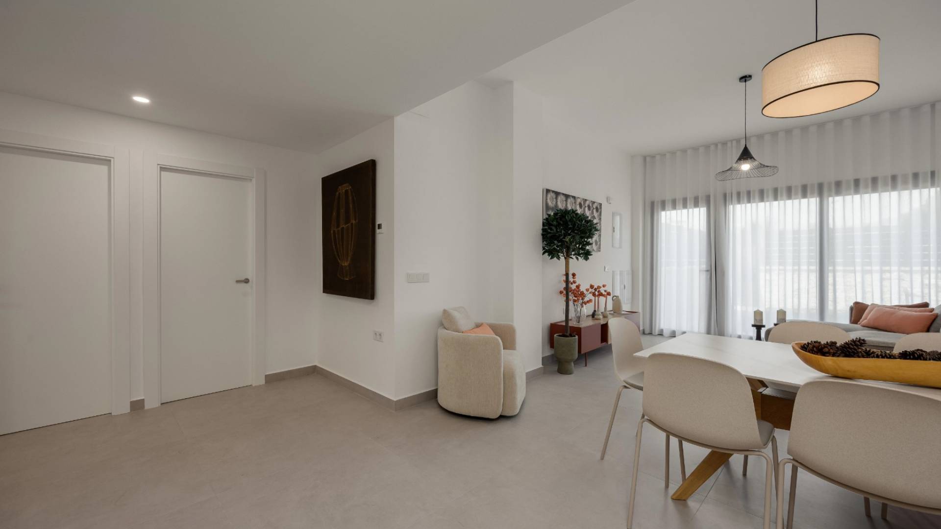 Nouvelle construction - Appartement - Villajoyosa