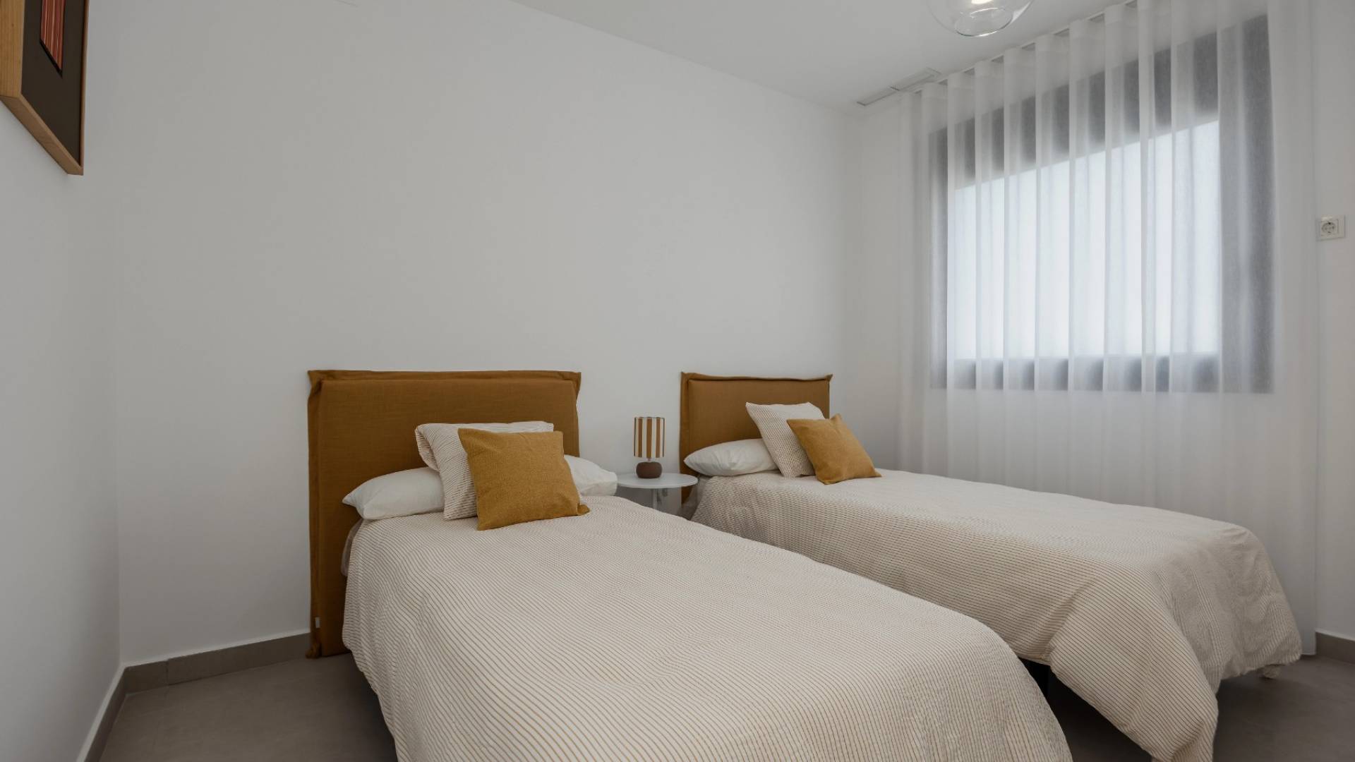 Nouvelle construction - Appartement - Villajoyosa