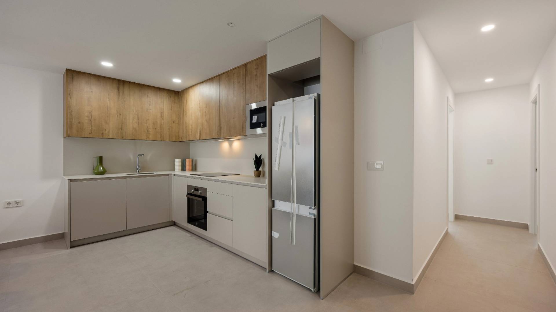 Nouvelle construction - Appartement - Villajoyosa