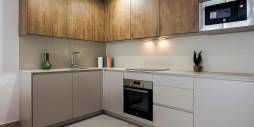 Nouvelle construction - Appartement - Villajoyosa