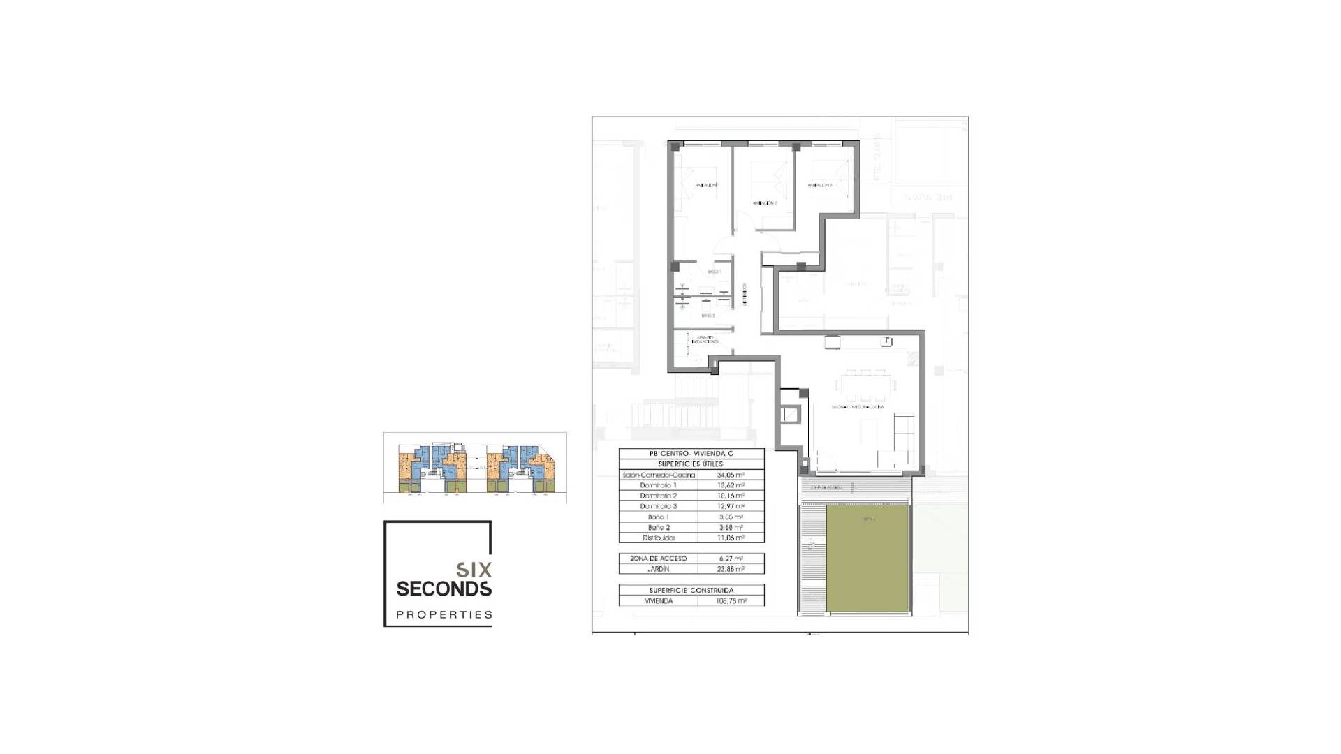 Nouvelle construction - Appartement - Villajoyosa