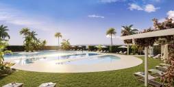 Nouvelle construction - Appartement - Villajoyosa