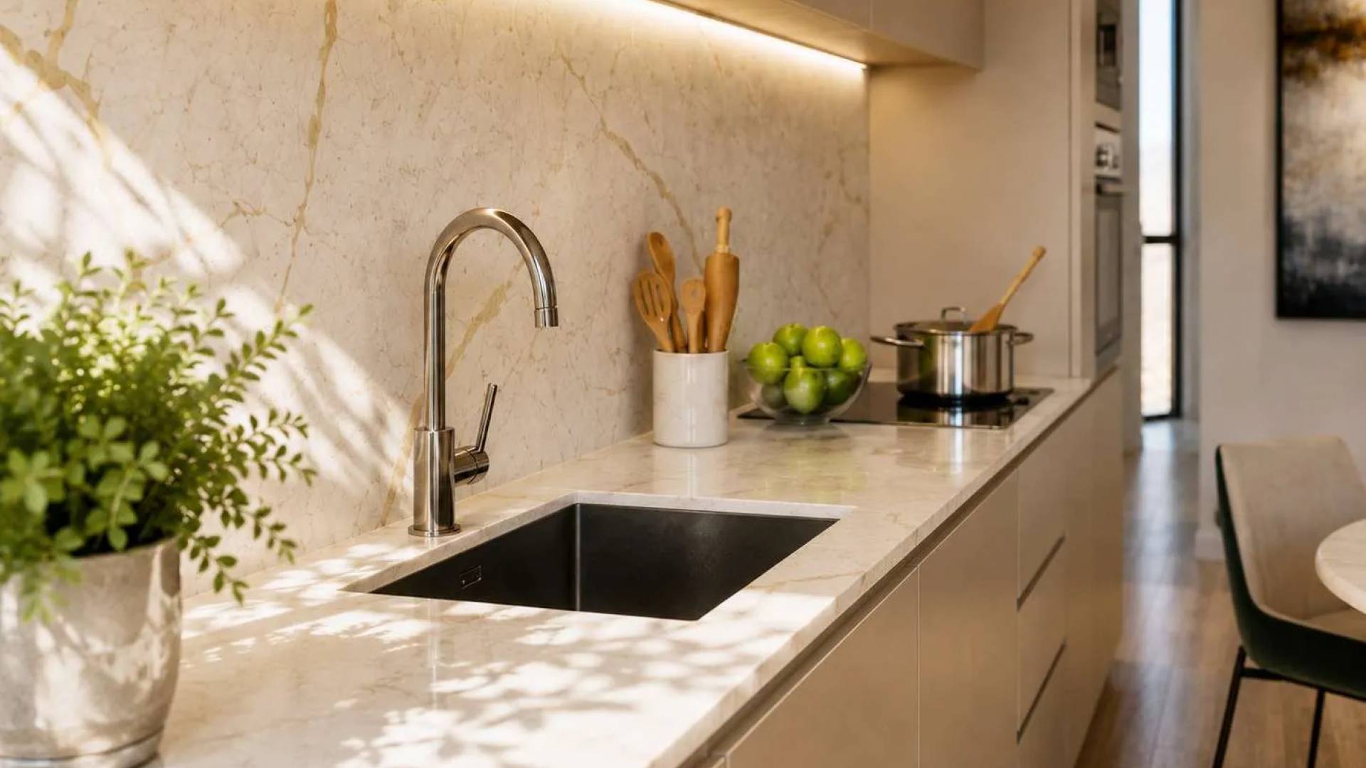 Nouvelle construction - Appartement - Villajoyosa