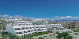 Nouvelle construction - Appartement - Villajoyosa