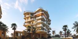 Nouvelle construction - Appartement - Villajoyosa