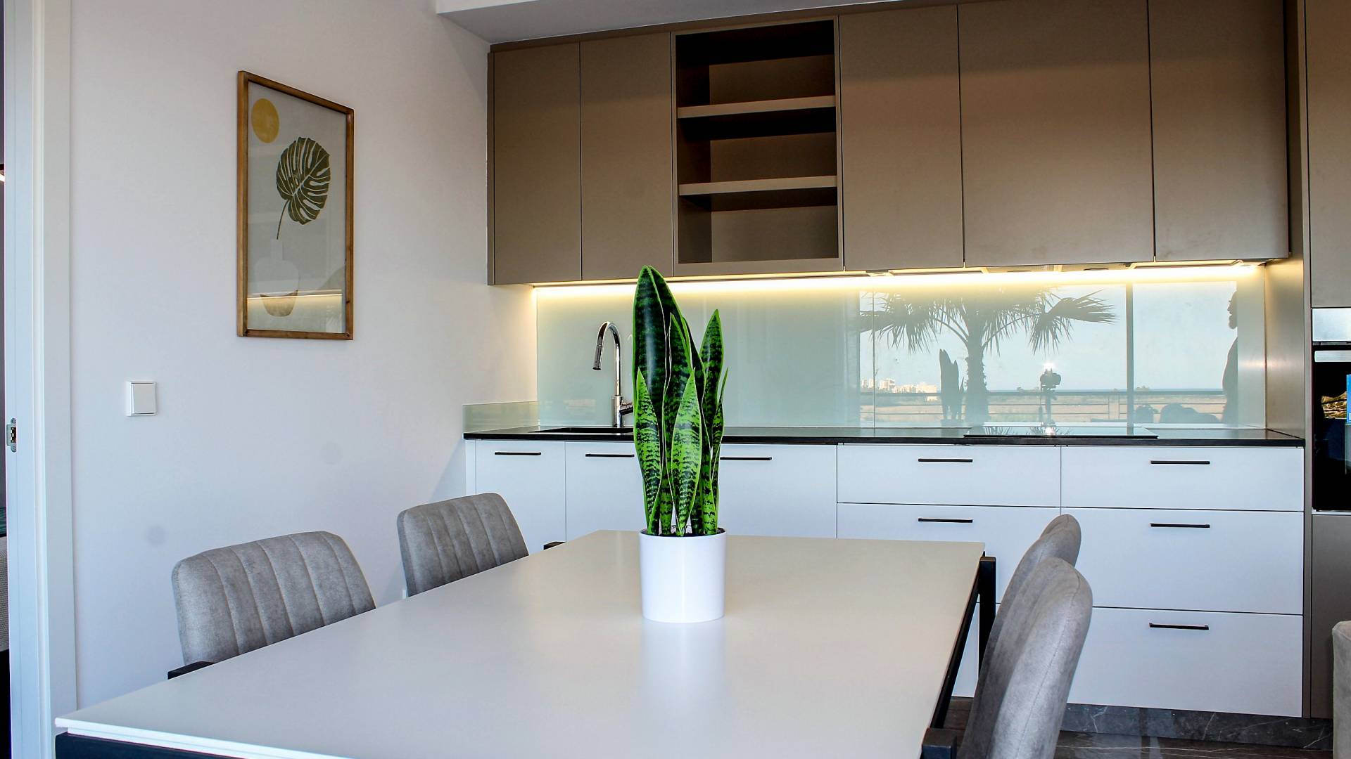 Nouvelle construction - Appartement - Xeresa