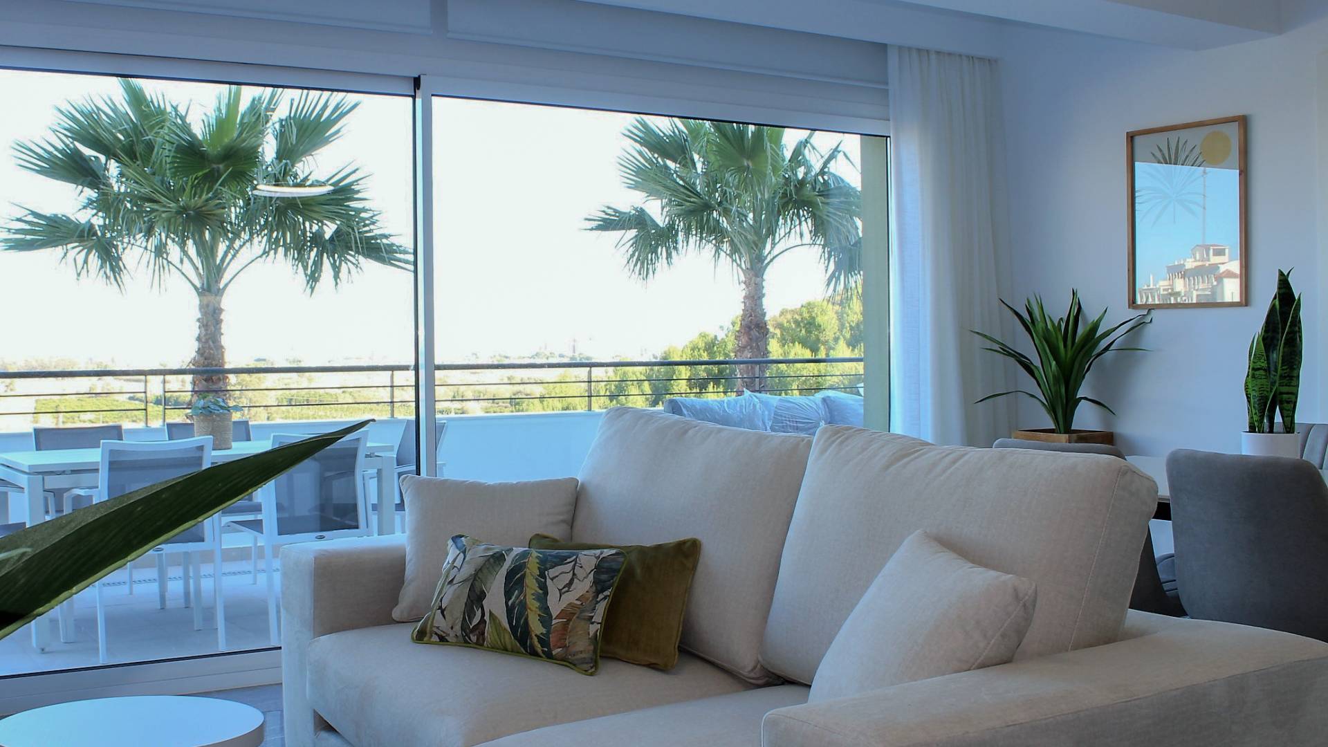 Nouvelle construction - Appartement - Xeresa