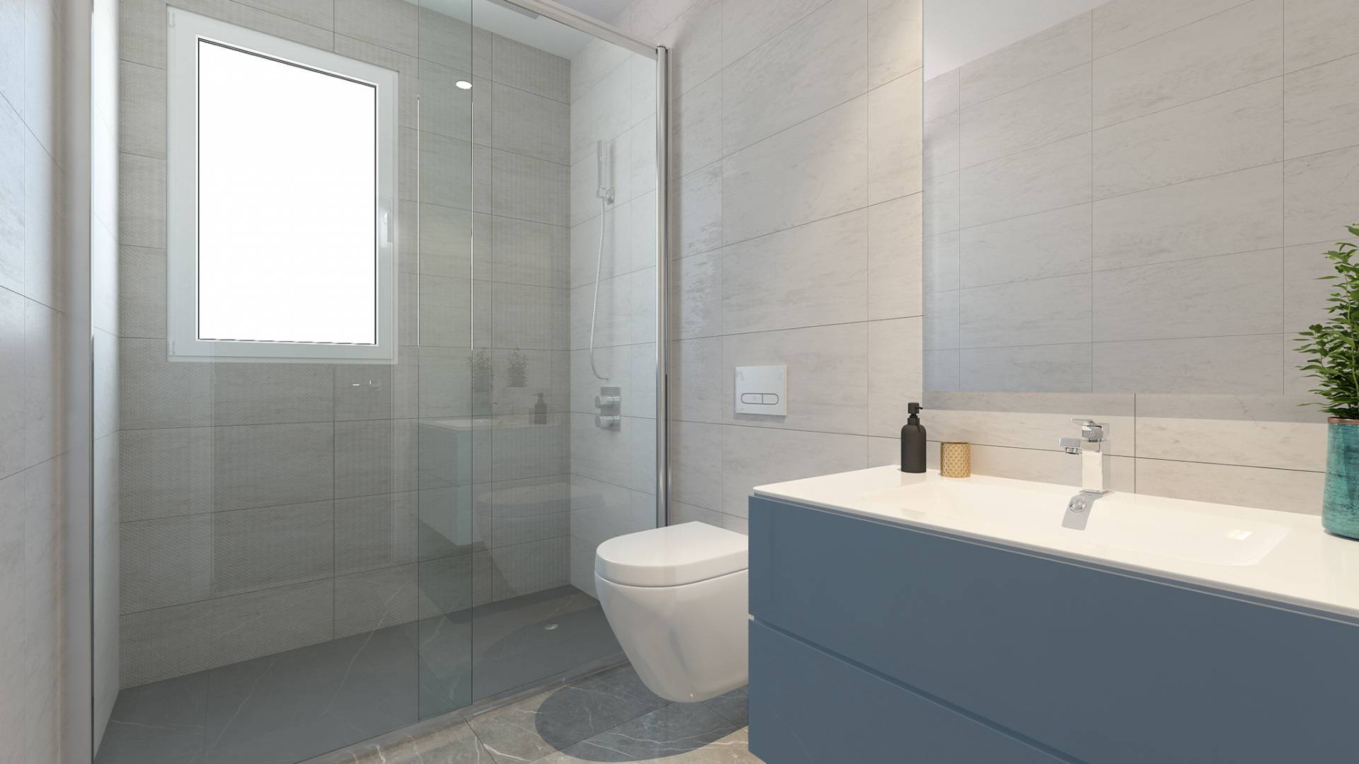 Nouvelle construction - Appartement - Xeresa