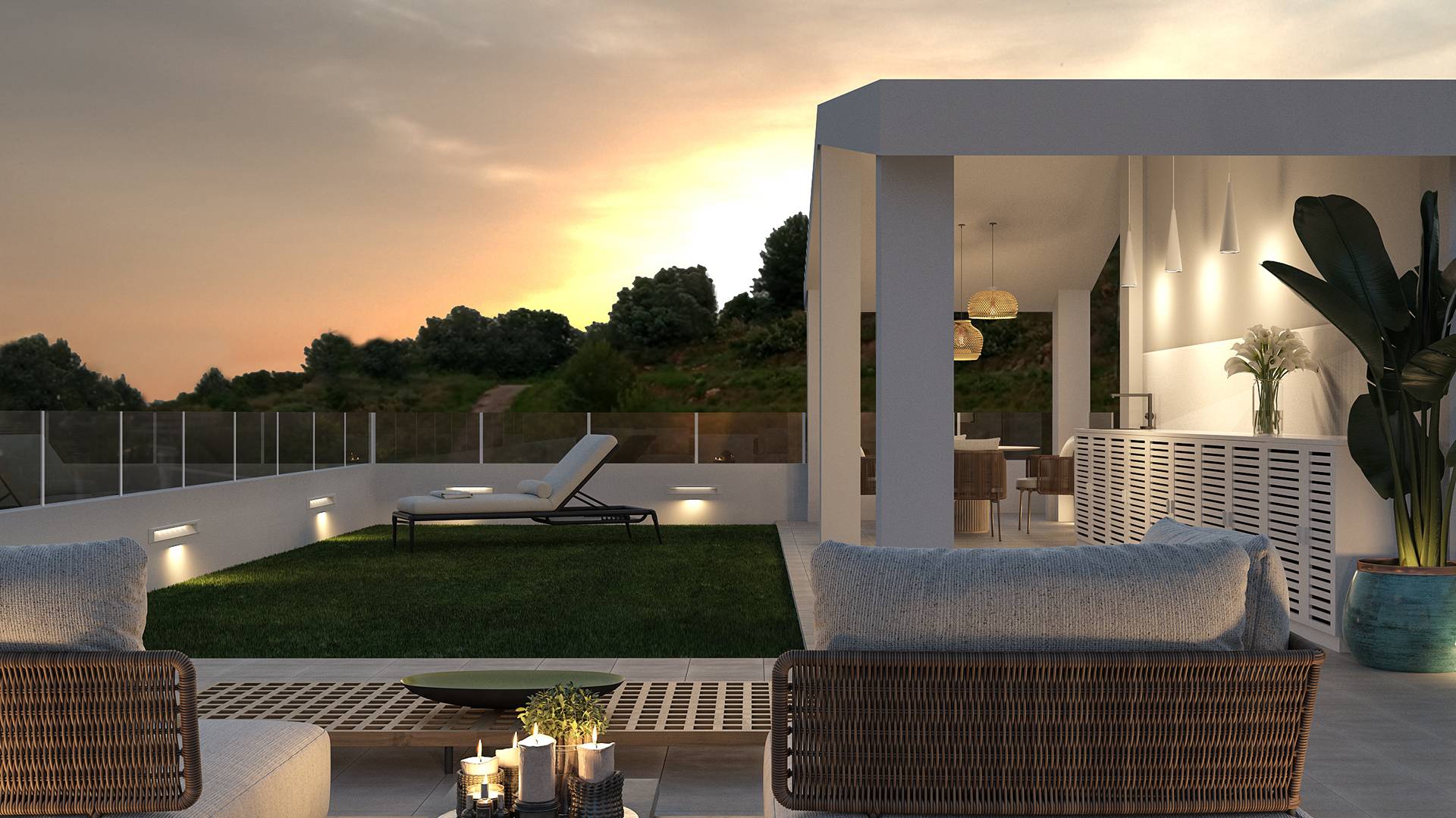 Nouvelle construction - Appartement - Xeresa