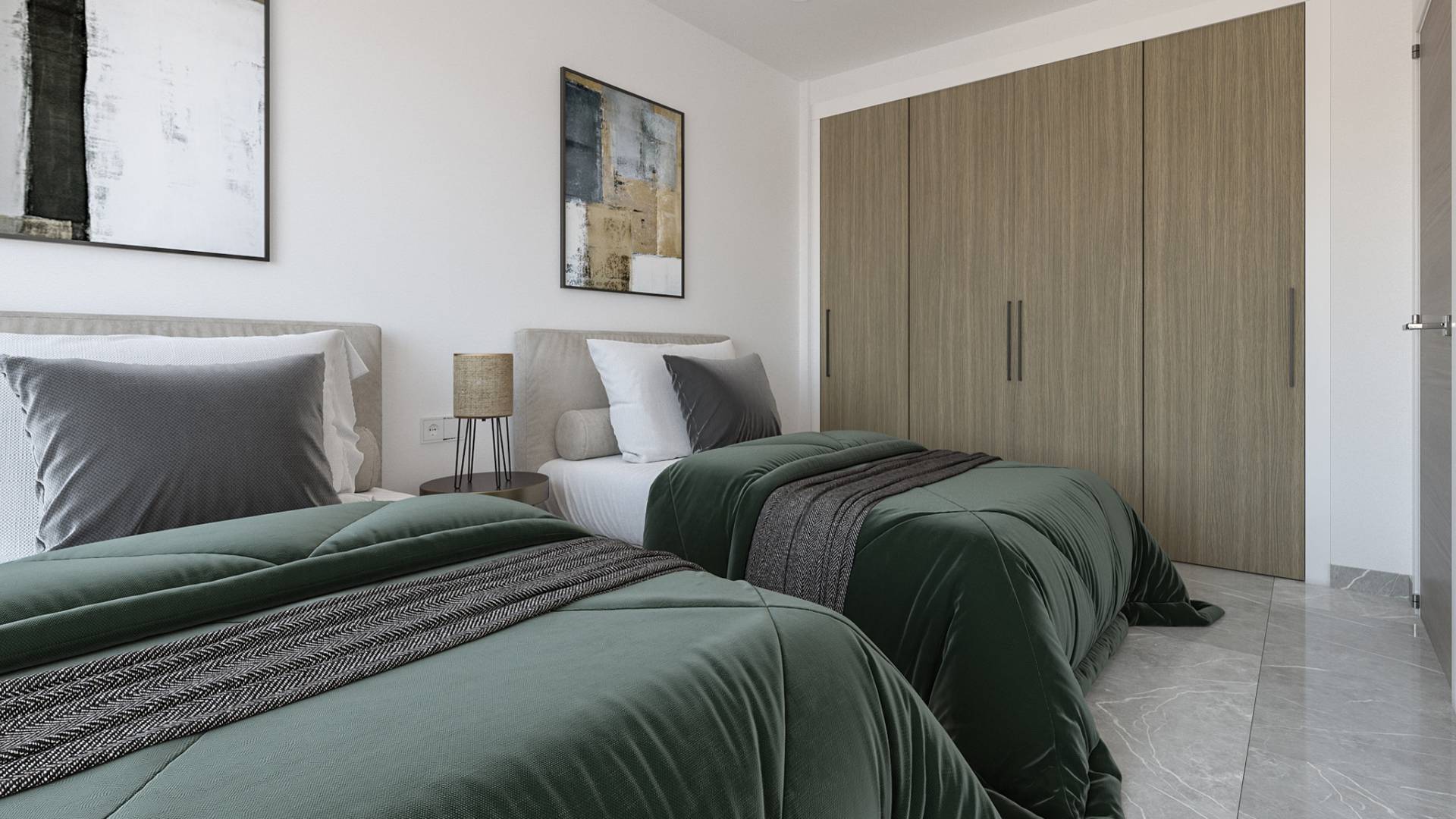 Nouvelle construction - Appartement - Xeresa