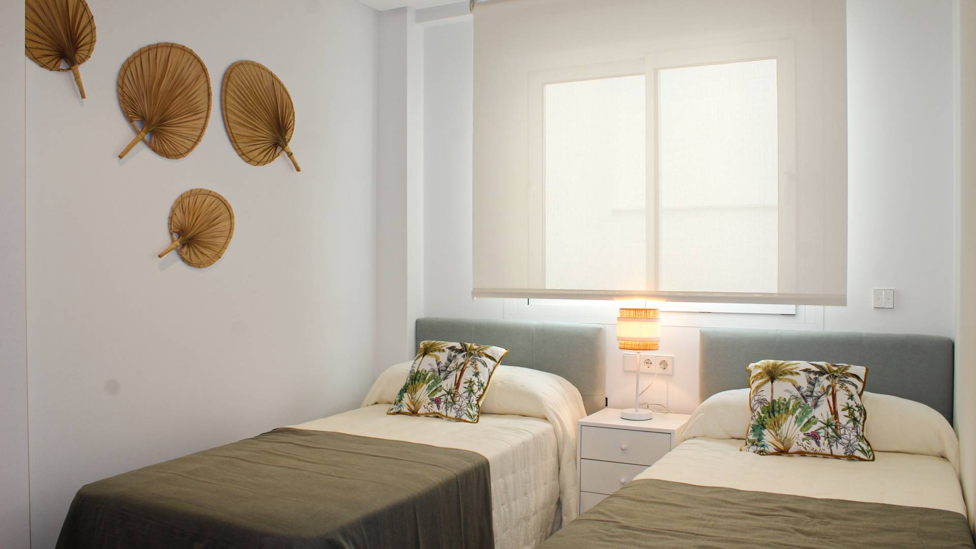 Nouvelle construction - Appartement - Xeresa