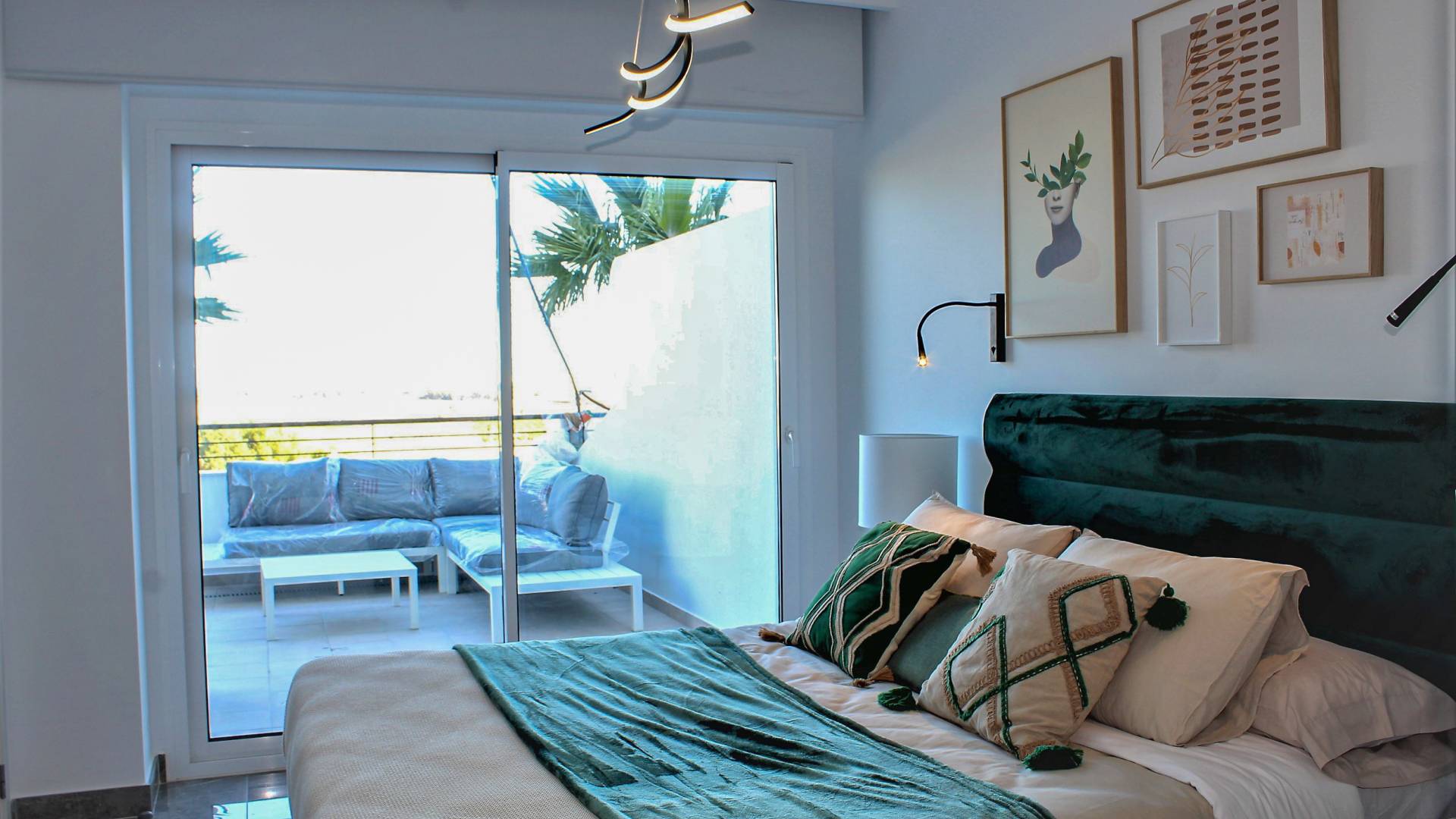 Nouvelle construction - Appartement - Xeresa