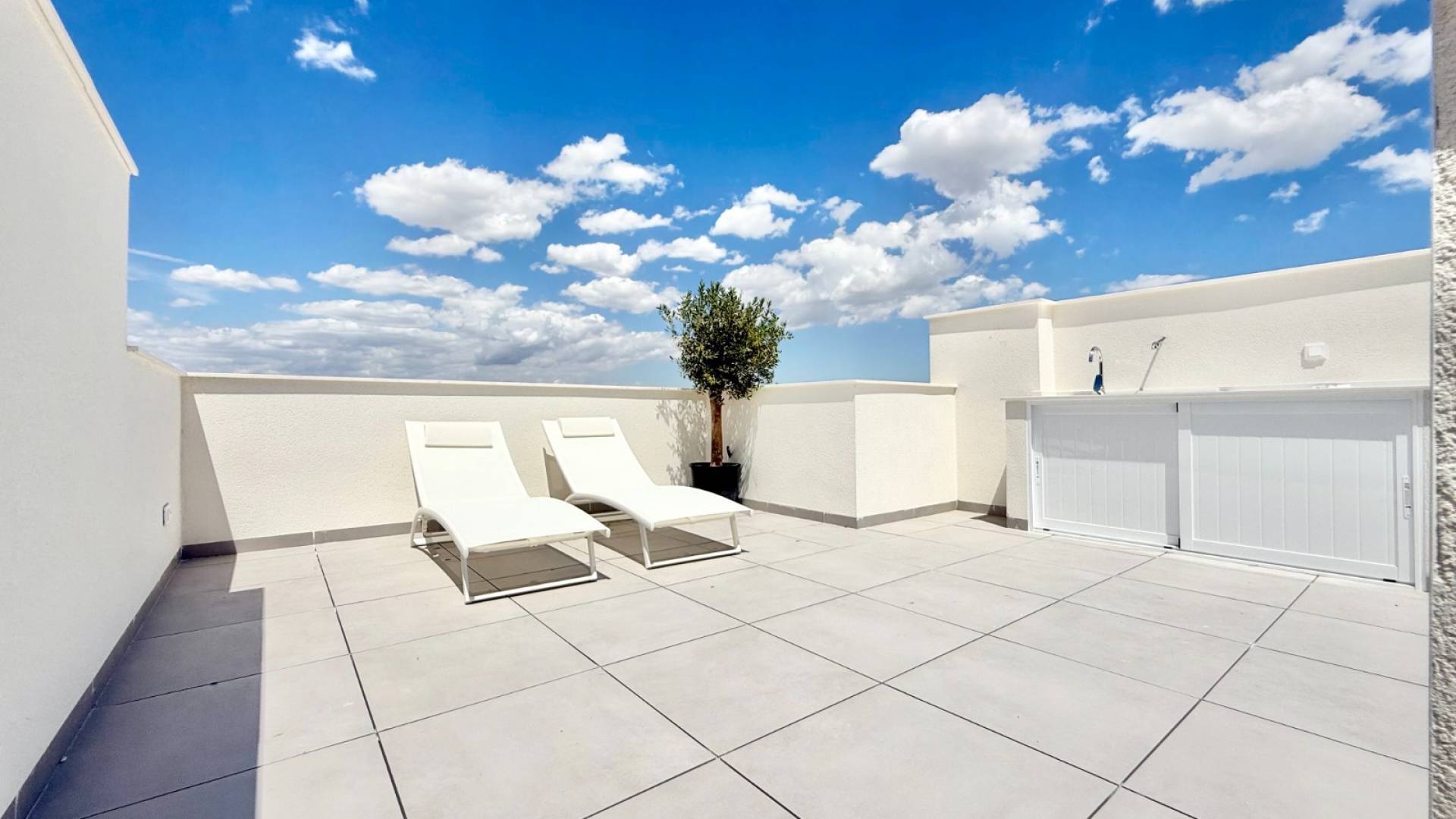 Nouvelle construction - Bungalow de plain-pied - Cox