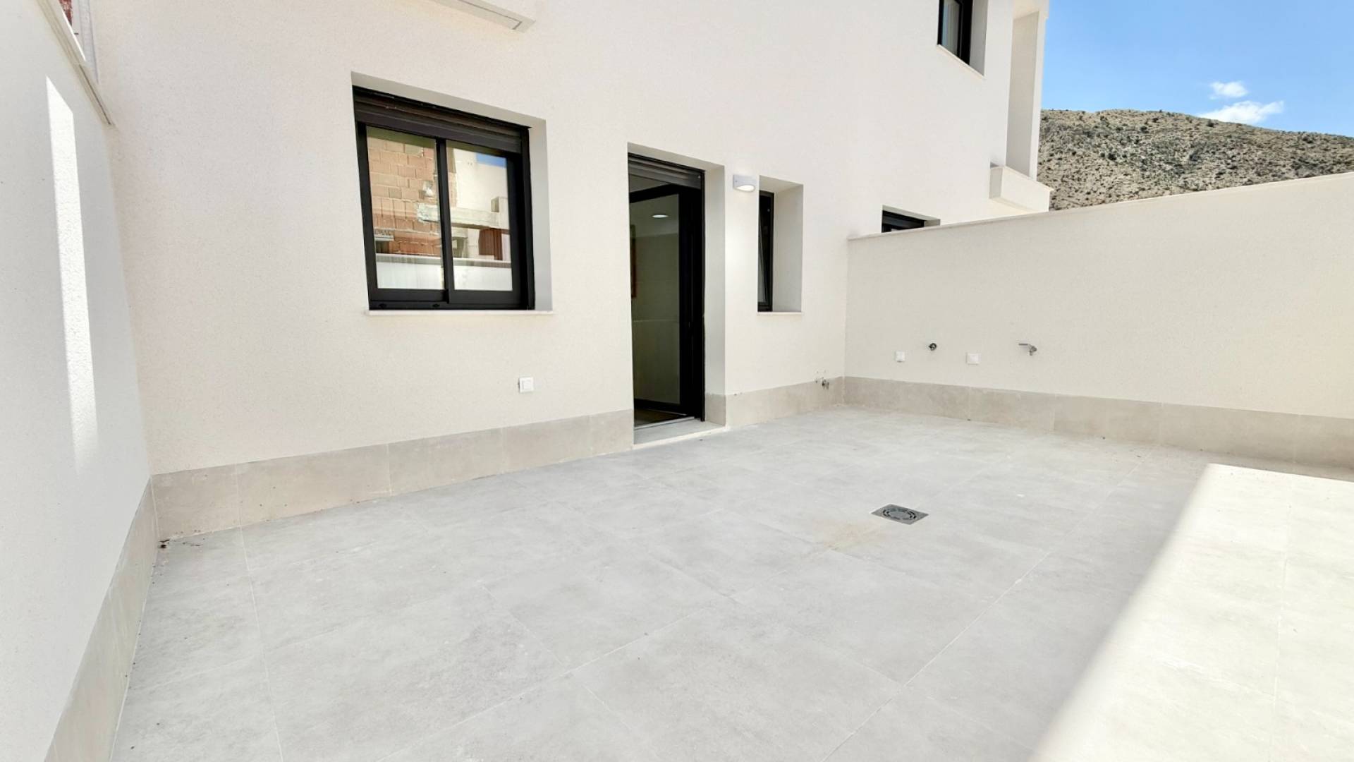 Nouvelle construction - Bungalow de plain-pied - Cox