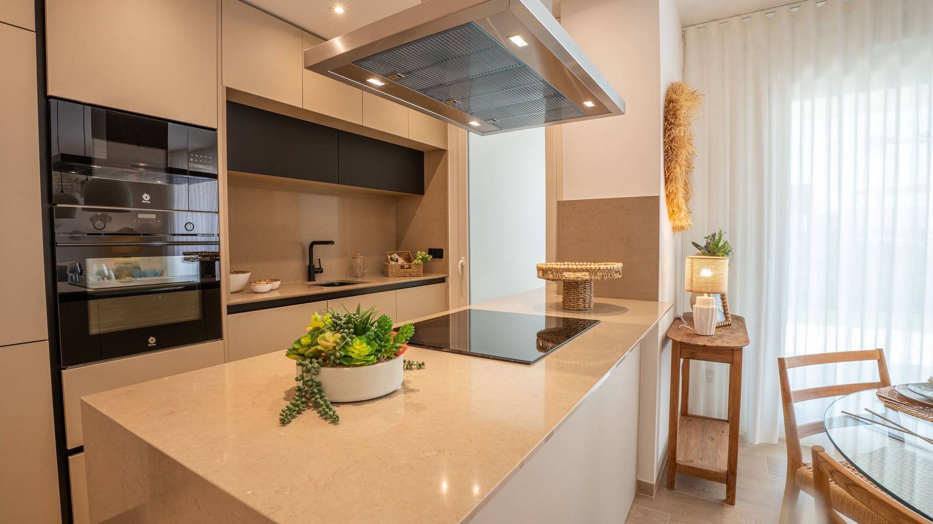 Nouvelle construction - Bungalow de plain-pied - La Finca Golf