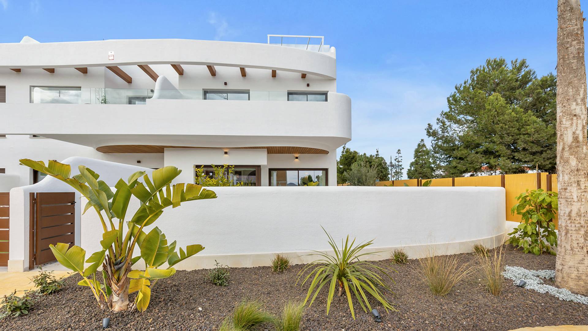 Nouvelle construction - Bungalow de plain-pied - Los Alcazares