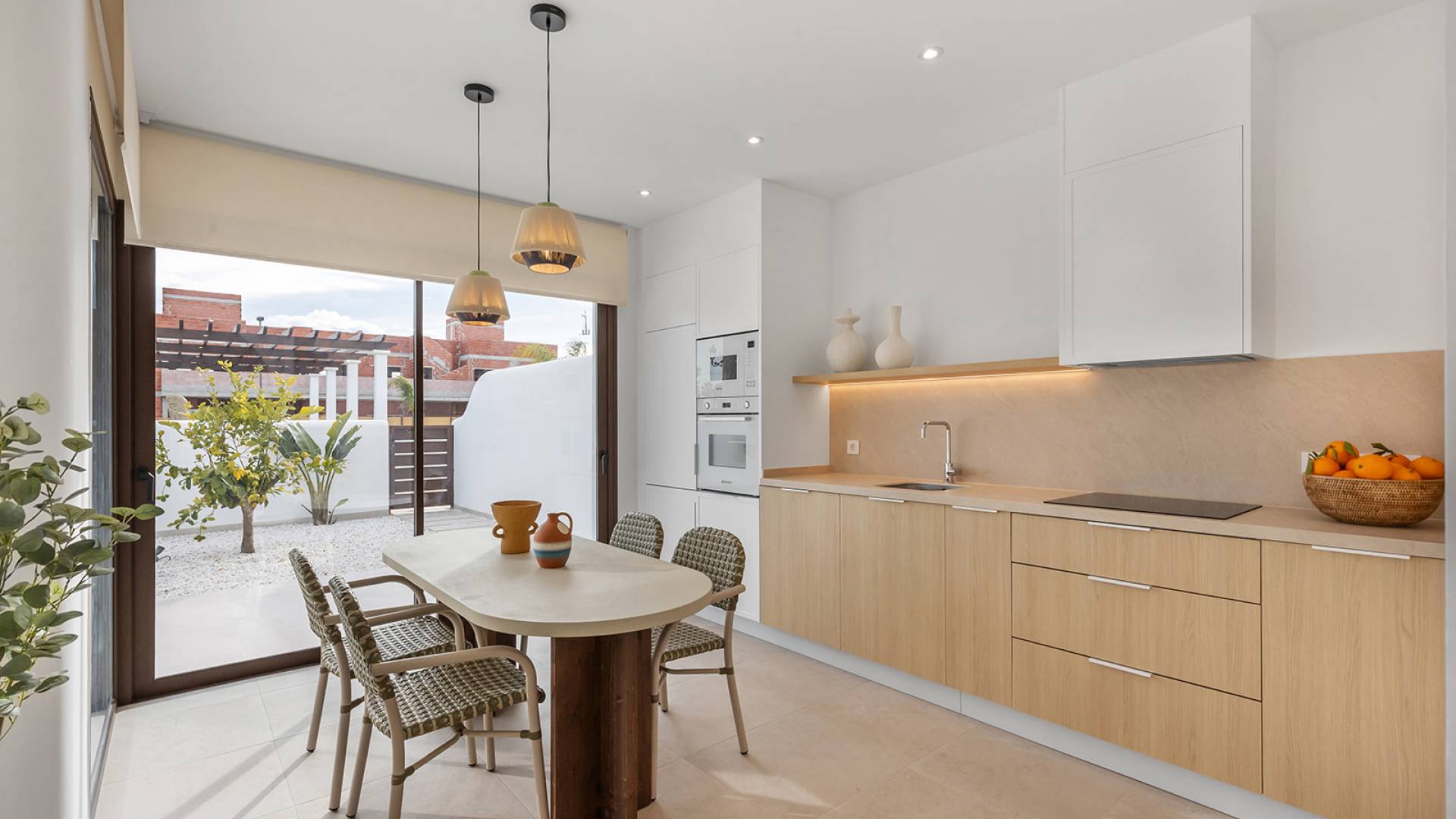 Nouvelle construction - Bungalow de plain-pied - Los Alcazares