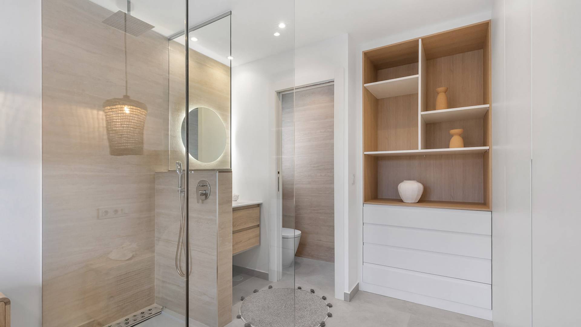 Nouvelle construction - Bungalow de plain-pied - Los Alcazares