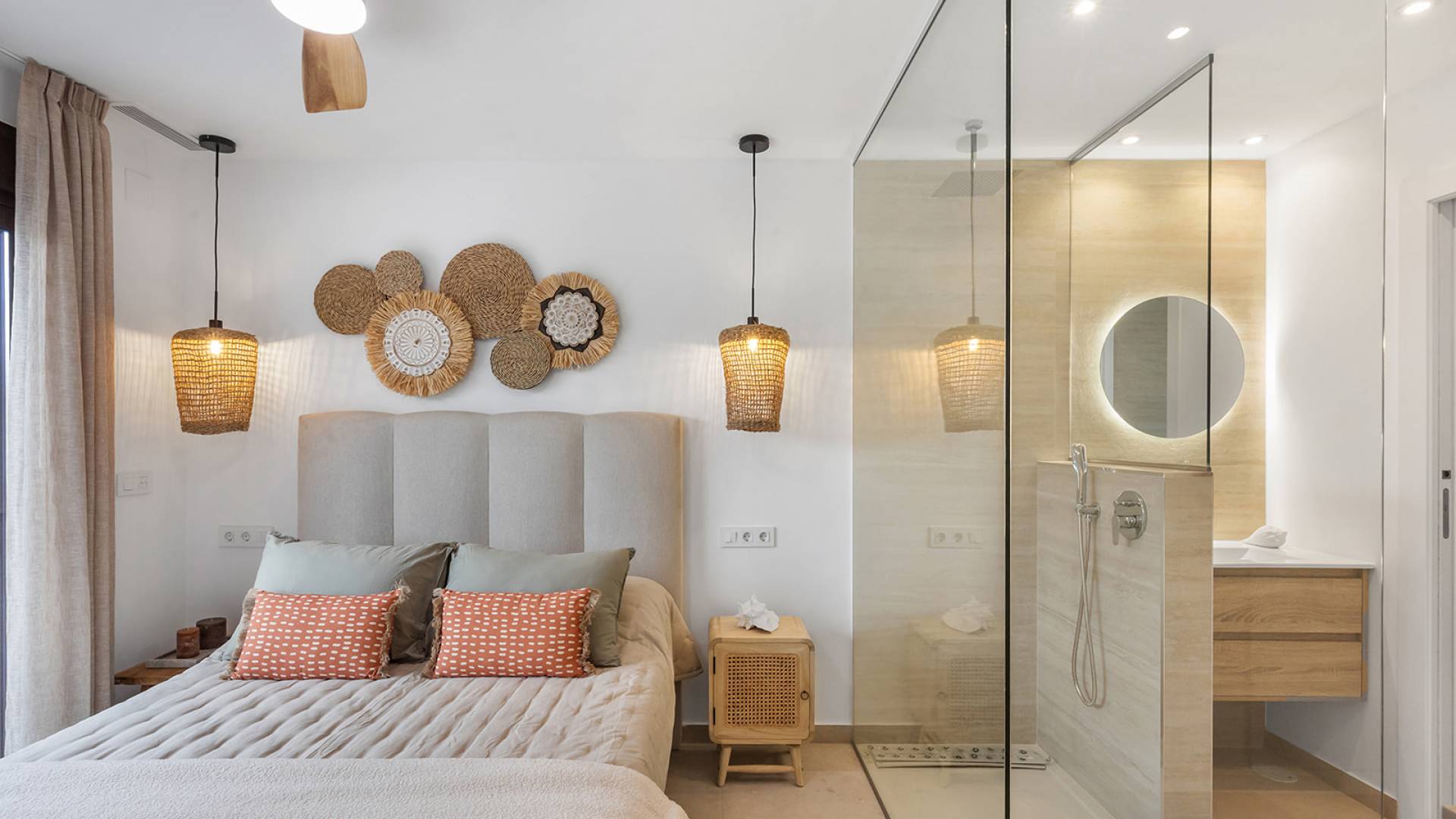 Nouvelle construction - Bungalow de plain-pied - Los Alcazares