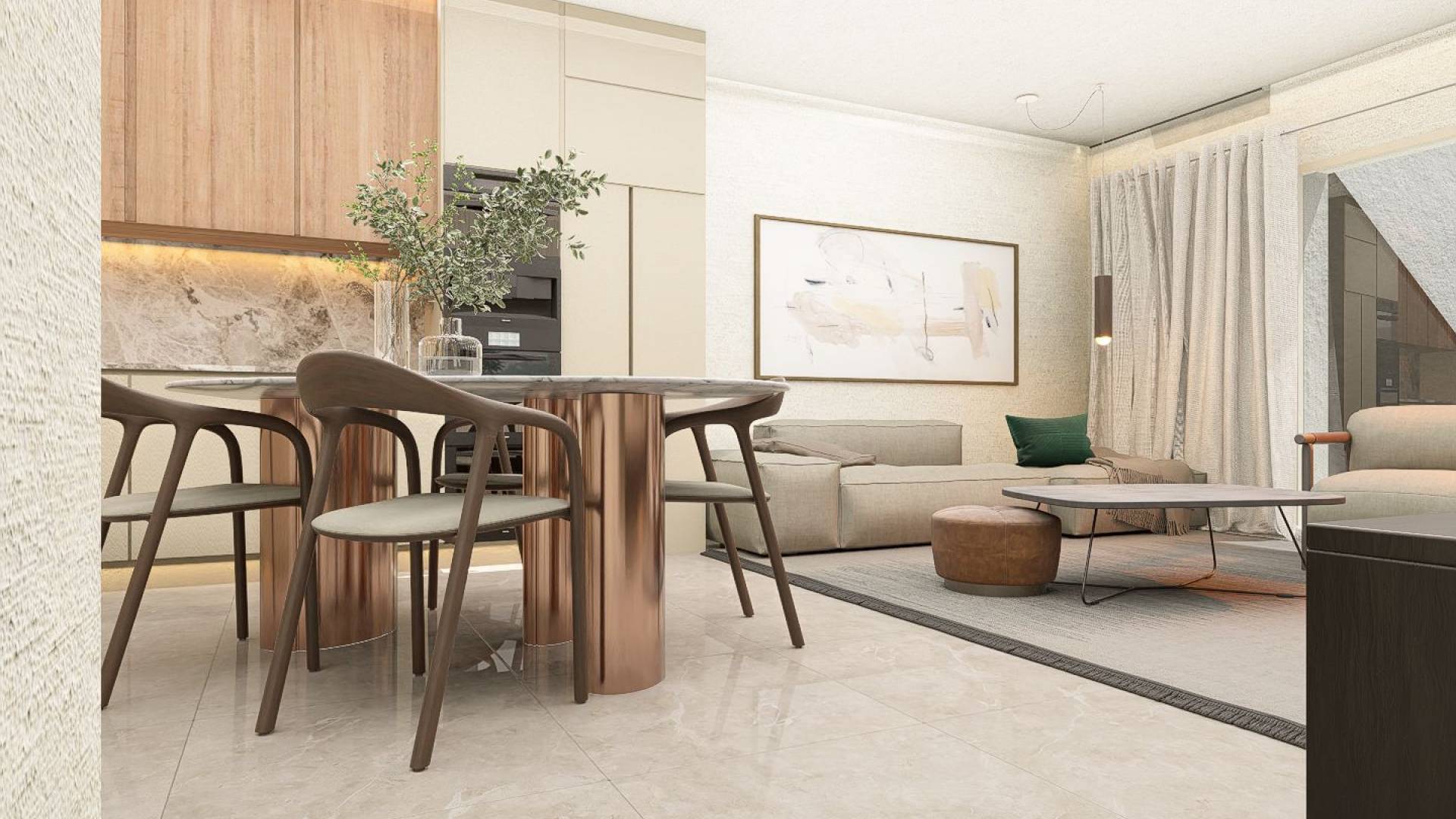 Nouvelle construction - Bungalow de plain-pied - Pilar de la Horadada