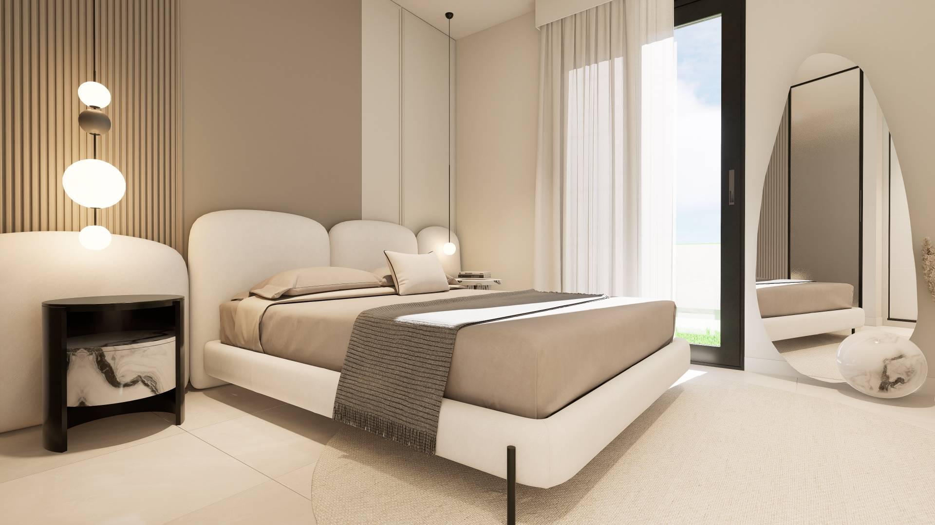 Nouvelle construction - Bungalow de plain-pied - Pilar de la Horadada