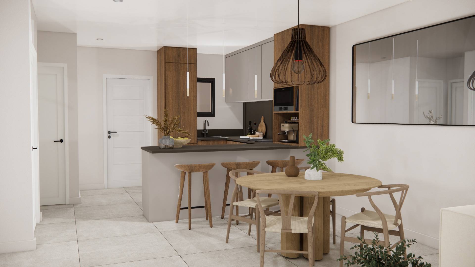 Nouvelle construction - Bungalow de plain-pied - Rojales