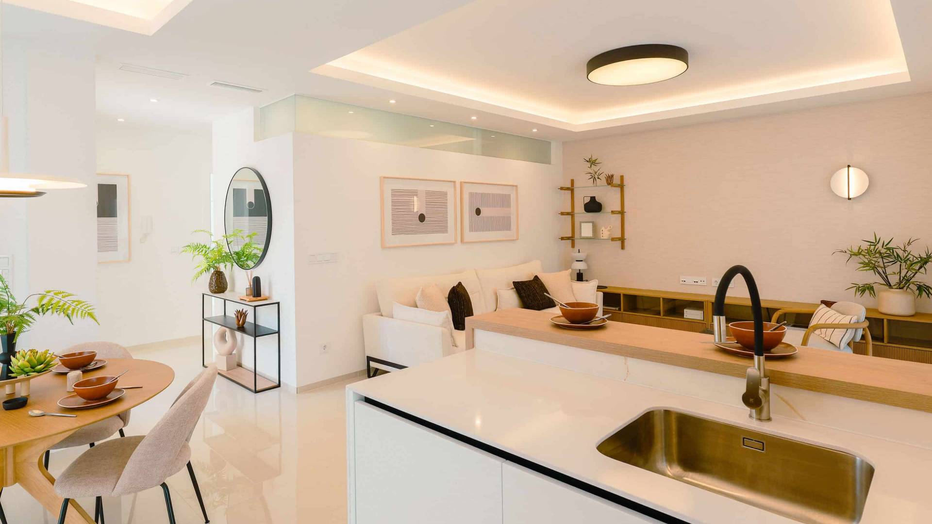 Nouvelle construction - Bungalow de plain-pied - Rojales