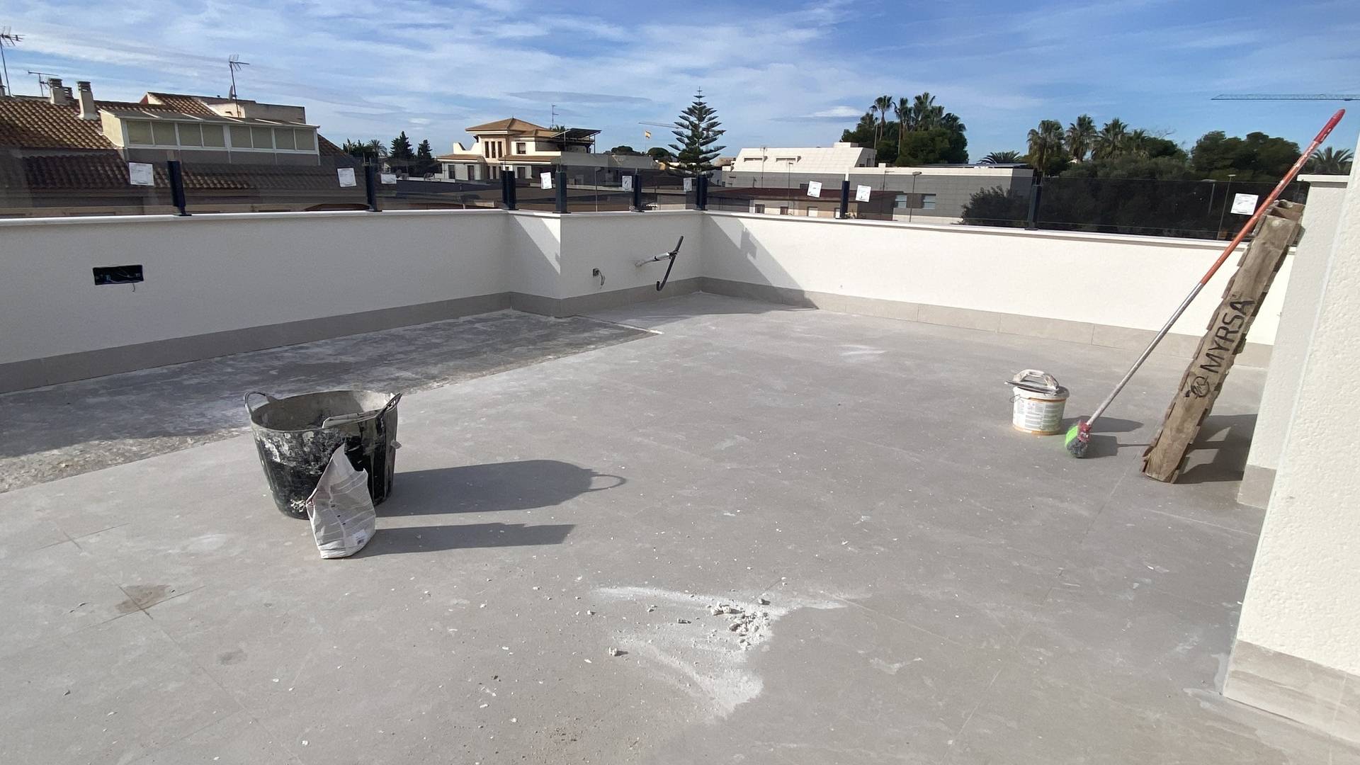 Nouvelle construction - Bungalow de plain-pied - San Pedro del Pinatar