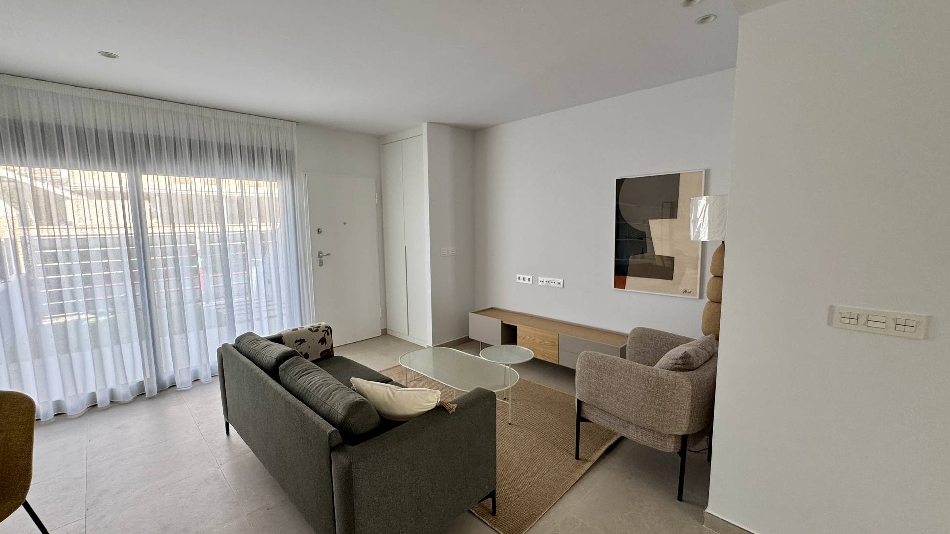 Nouvelle construction - Bungalow de plain-pied - San Pedro del Pinatar