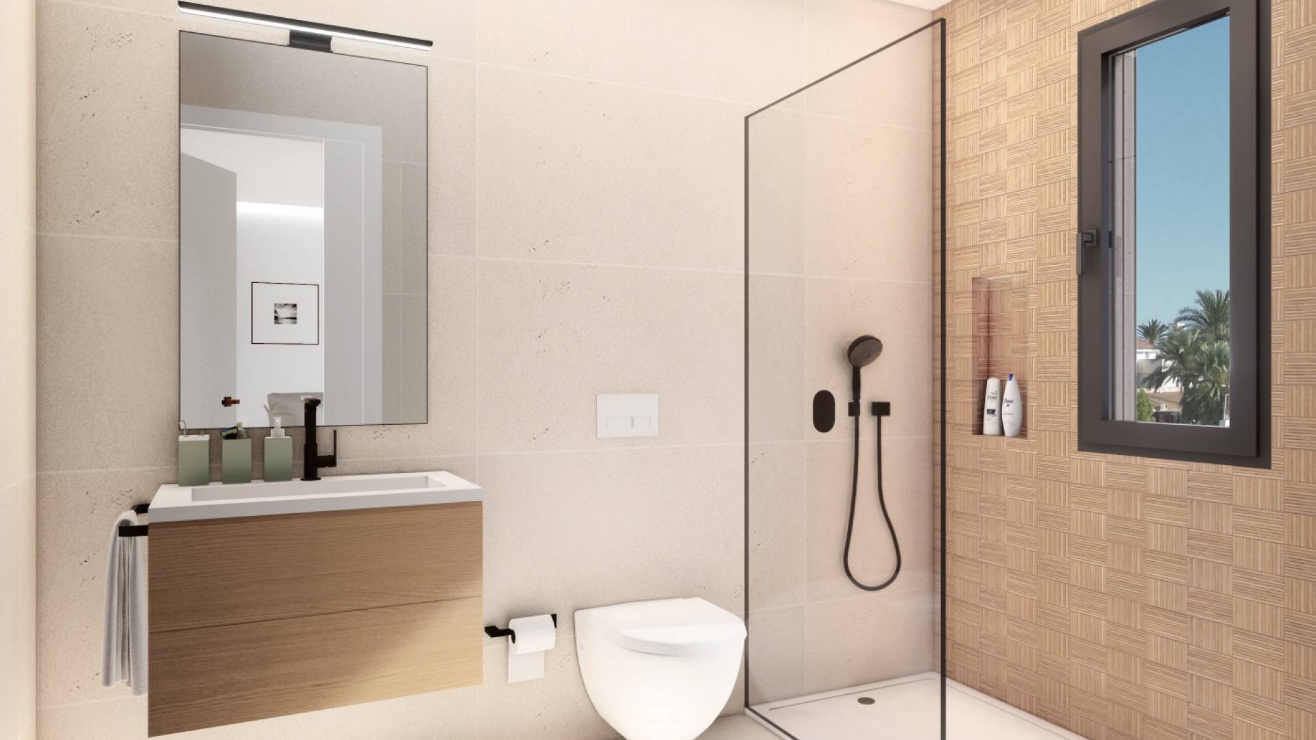 Nouvelle construction - Bungalow de plain-pied - San Pedro del Pinatar