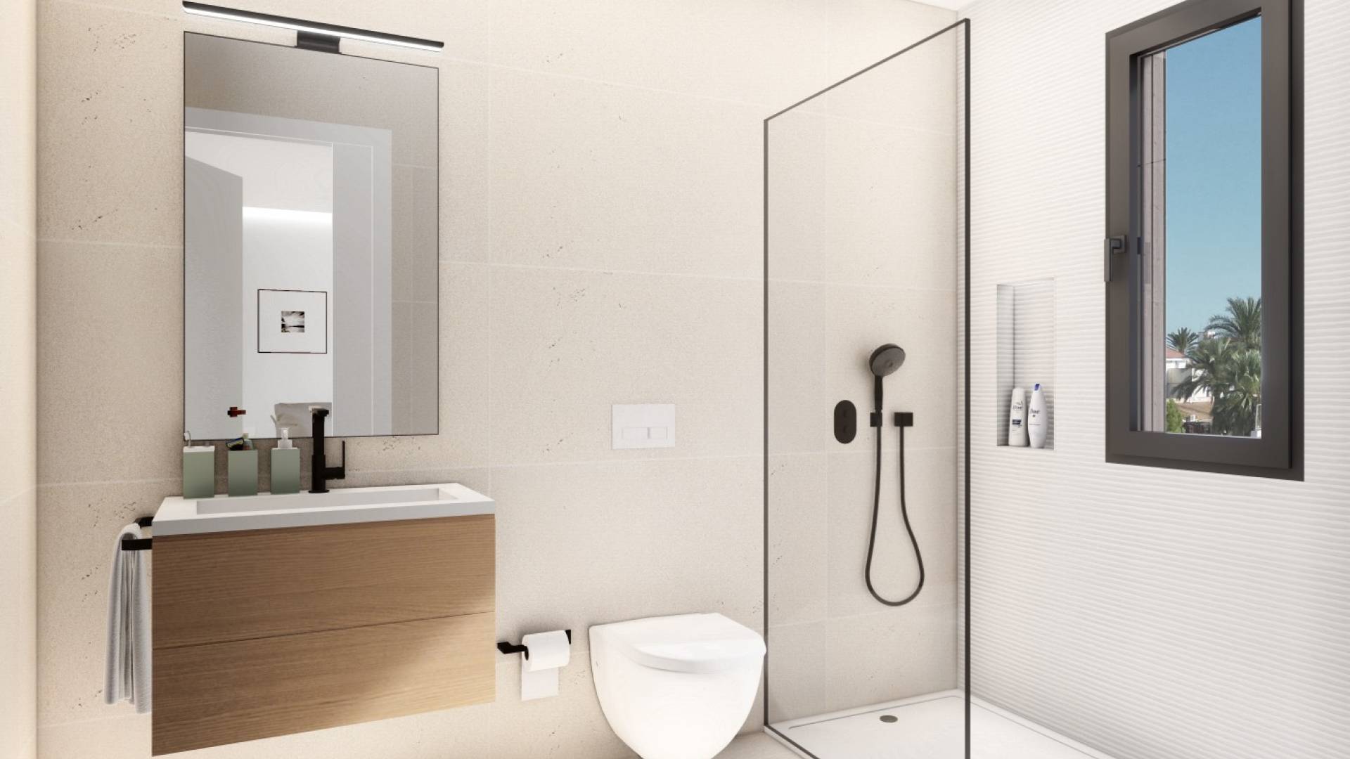 Nouvelle construction - Bungalow de plain-pied - San Pedro del Pinatar