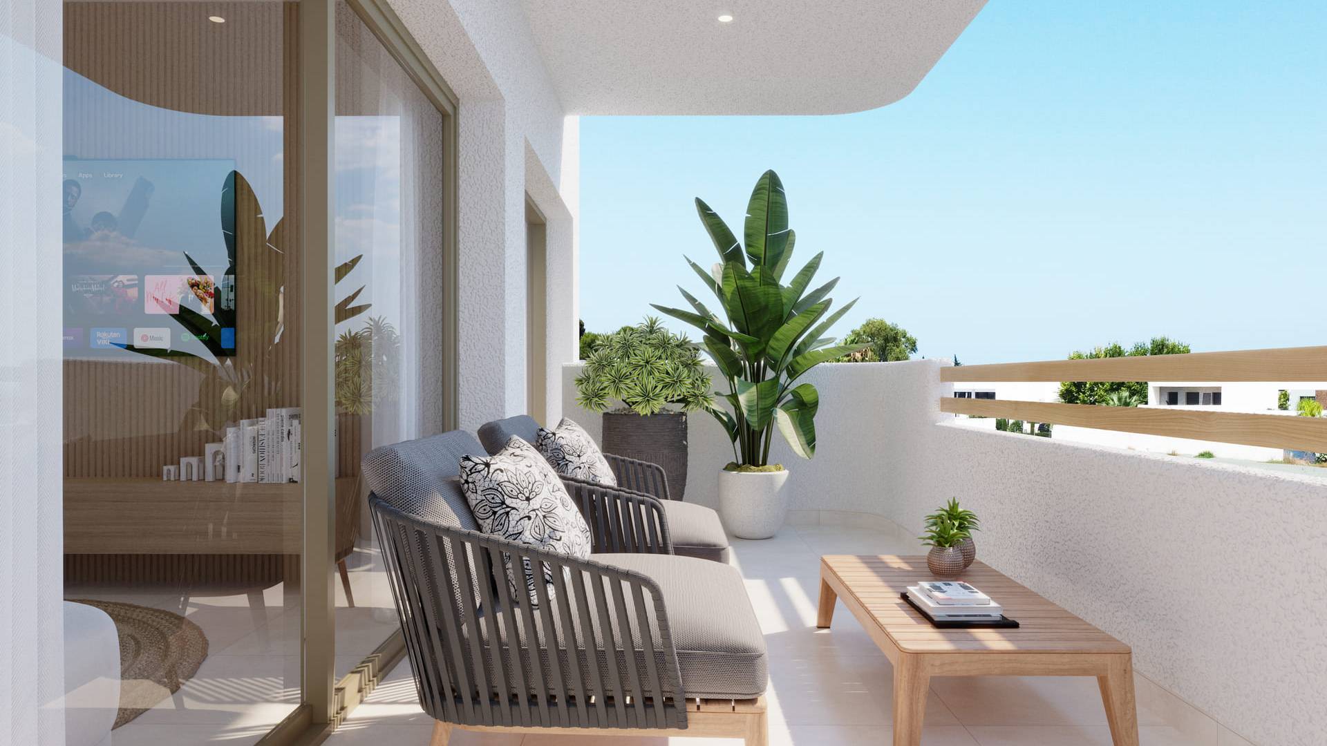 Nouvelle construction - Bungalow de plain-pied - San Pedro del Pinatar